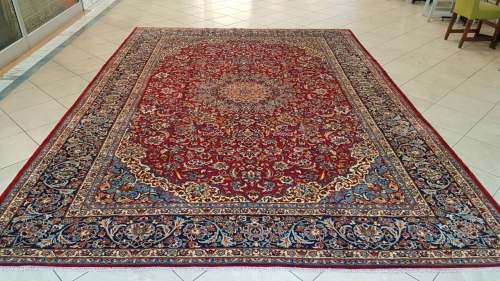 Persian Najaf Abad Carpet 435cm x 306cm Hand Knotted