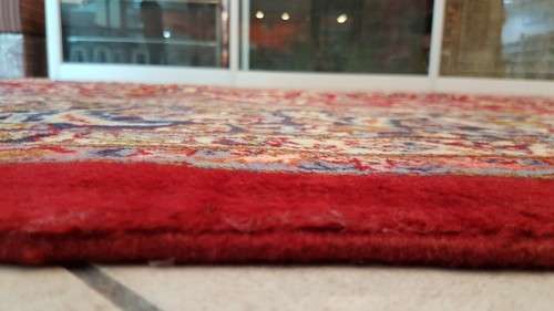 Persian Najaf Abad Carpet 435cm x 306cm Hand Knotted