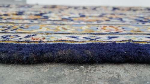 Persian Kashan Carpet 392cm x 312cm Hand Knotted