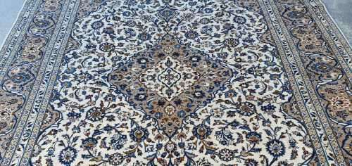 Persian kashan Carpet 400cm x 300cm hand knotted