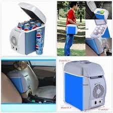 Brand new 7.5L Portable Car Refrigerator Cooler Warmer Freezer
