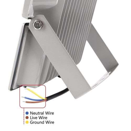 Brand new 100W LED OUTDOOR FLOODLIGHTS