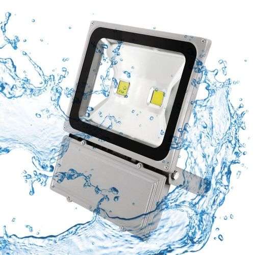 Brand new 100W LED OUTDOOR FLOODLIGHTS