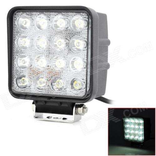Brand new 48W 3D LED Carlights offroad