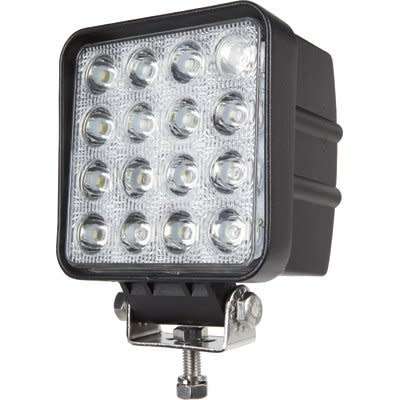 Bulk from 6pieces/Brand new 48W 3D LED Carlights offroad