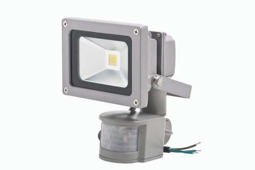 BULK  from 6pcs//10W LED  motion sensor outdoor floodlights