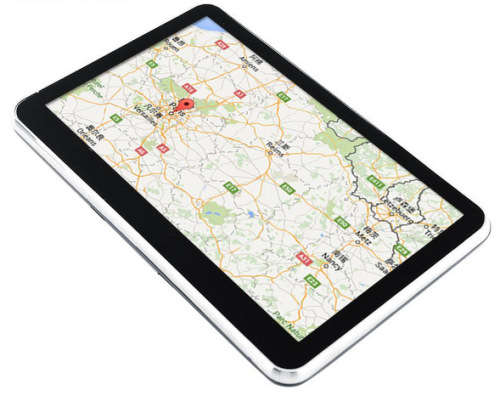 Brand new 5 inch HD Car/Truck GPS