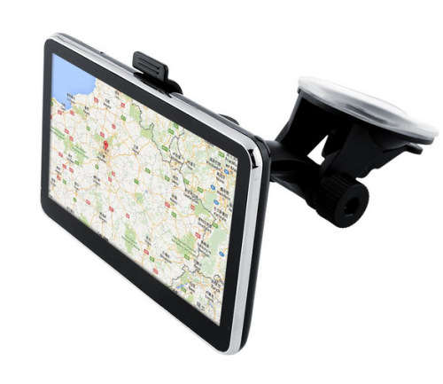 Brand new 5 inch HD Car/Truck GPS