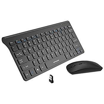 wireless keyboard and mouse combo