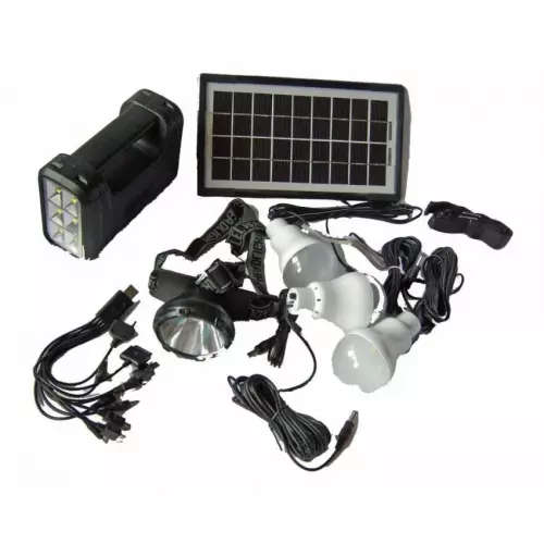 GDLITE SOLAR KIT WITH HEADLAMP
