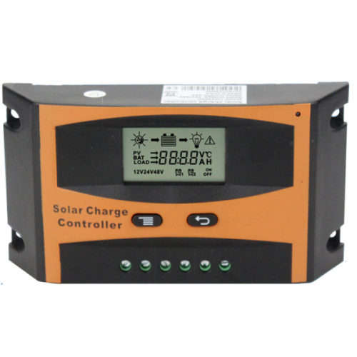 ECCO PWM Solar Charge Controller For Solar Off-Grid System.