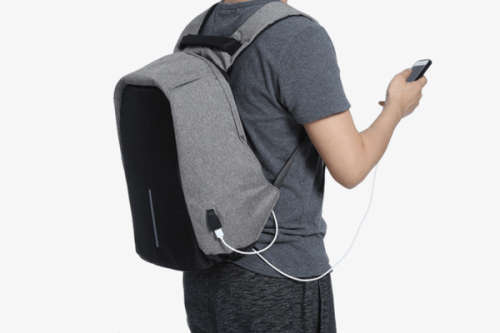 BULK FROM 6//BRAND NEW ANTI THEFT BACKPACK