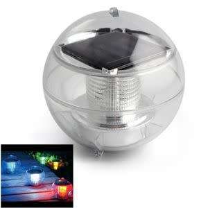 BULK FROM 6//BRAND NEW SOLAR FLOATING LIGHT BALL