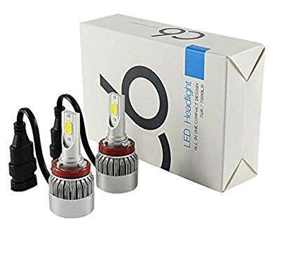 Brand new C6 H8 36w LED headlamp