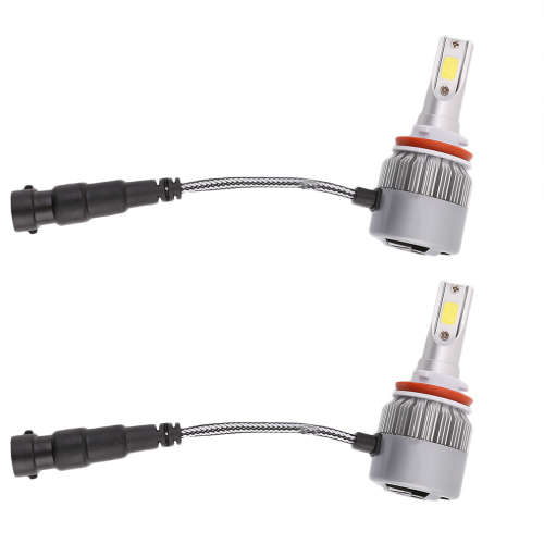 Brand new C6 H8 36w LED headlamp