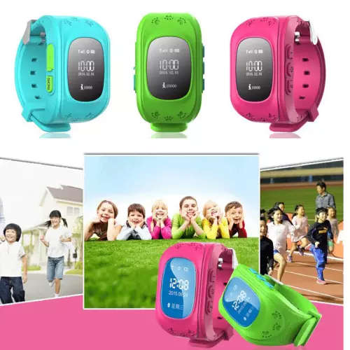 Bulk from 6//Brand new Q50 GPS childrens watch