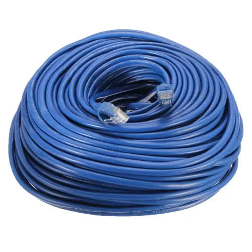 Brand new 50m ethernet cable (Blue)