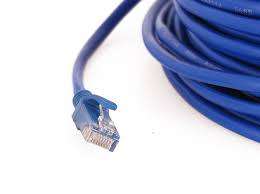 Brand new 50m ethernet cable (Blue)