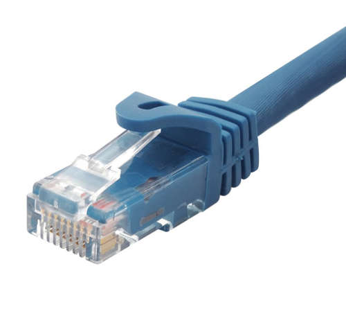Brand new 50m ethernet cable (Blue)