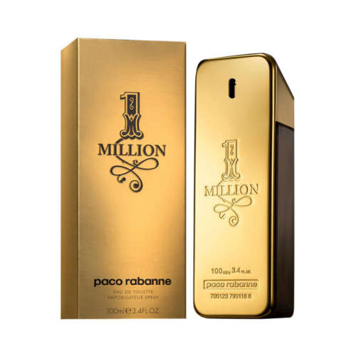 1 Million for Men 100ml (Parallel Import)