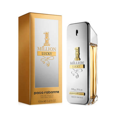 1 Million for Men 100ml (Parallel Import)