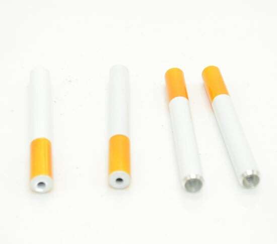 Cigarette Smoking Pipe