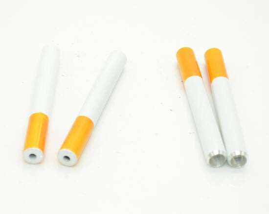 Cigarette Smoking Pipe