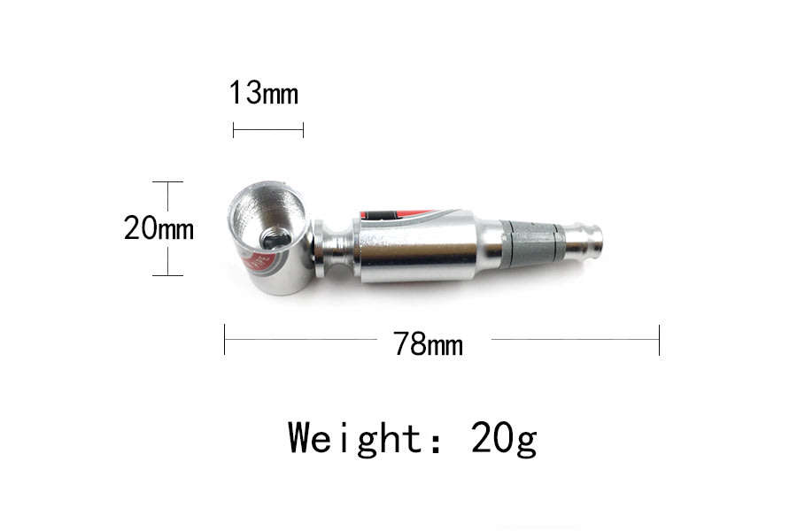 Mini Beer Smoke Pipe
