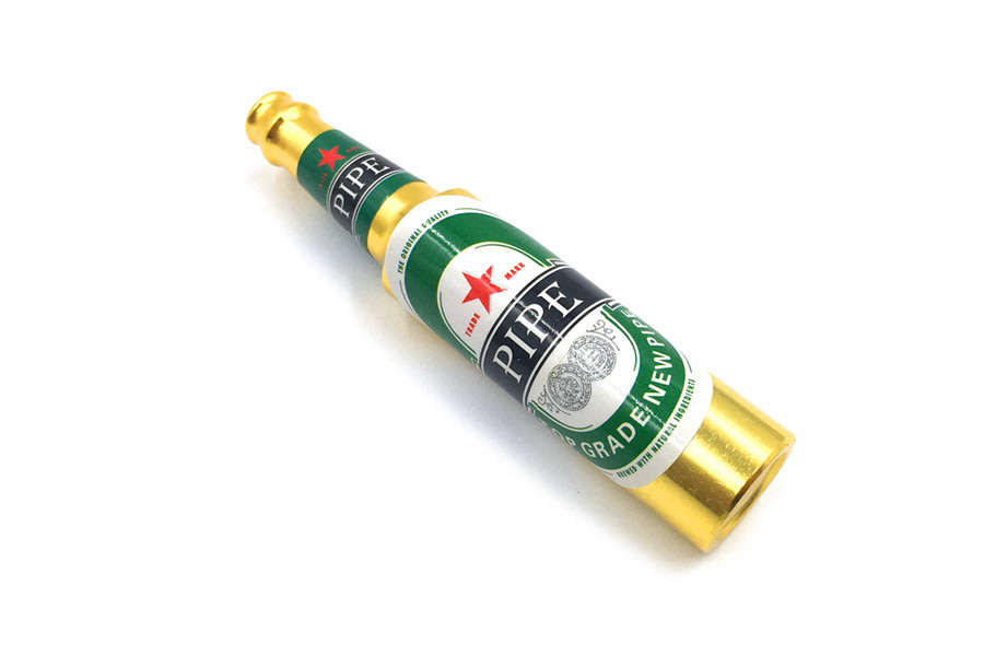 Mini Beer Smoke Pipe