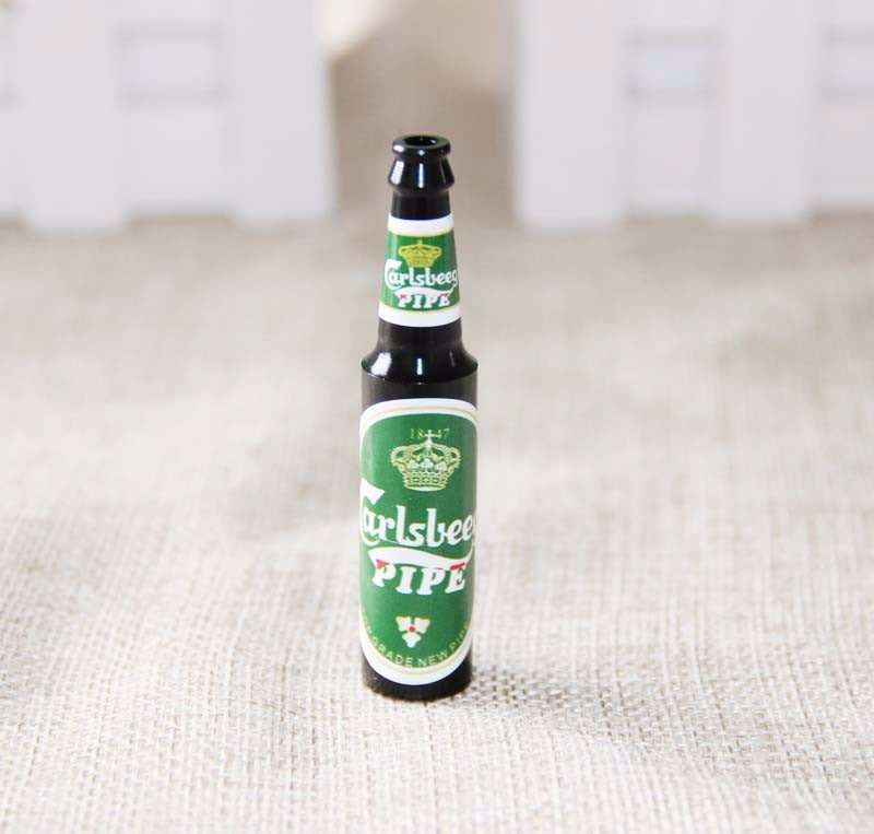 Mini Beer Smoke Pipe