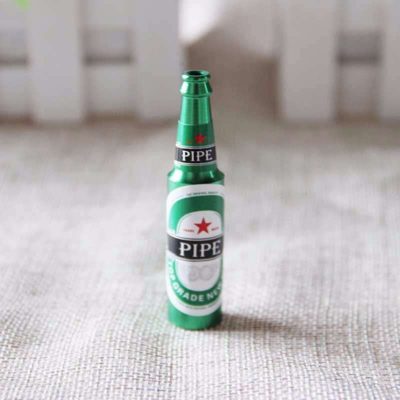 Mini Beer Smoke Pipe