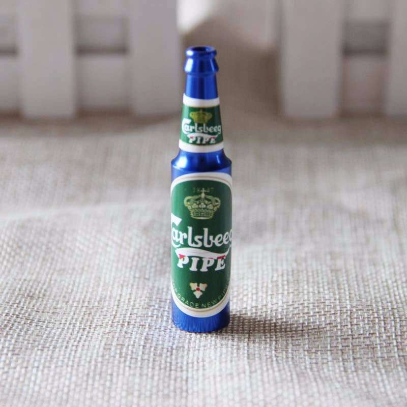 Mini Beer Smoke Pipe