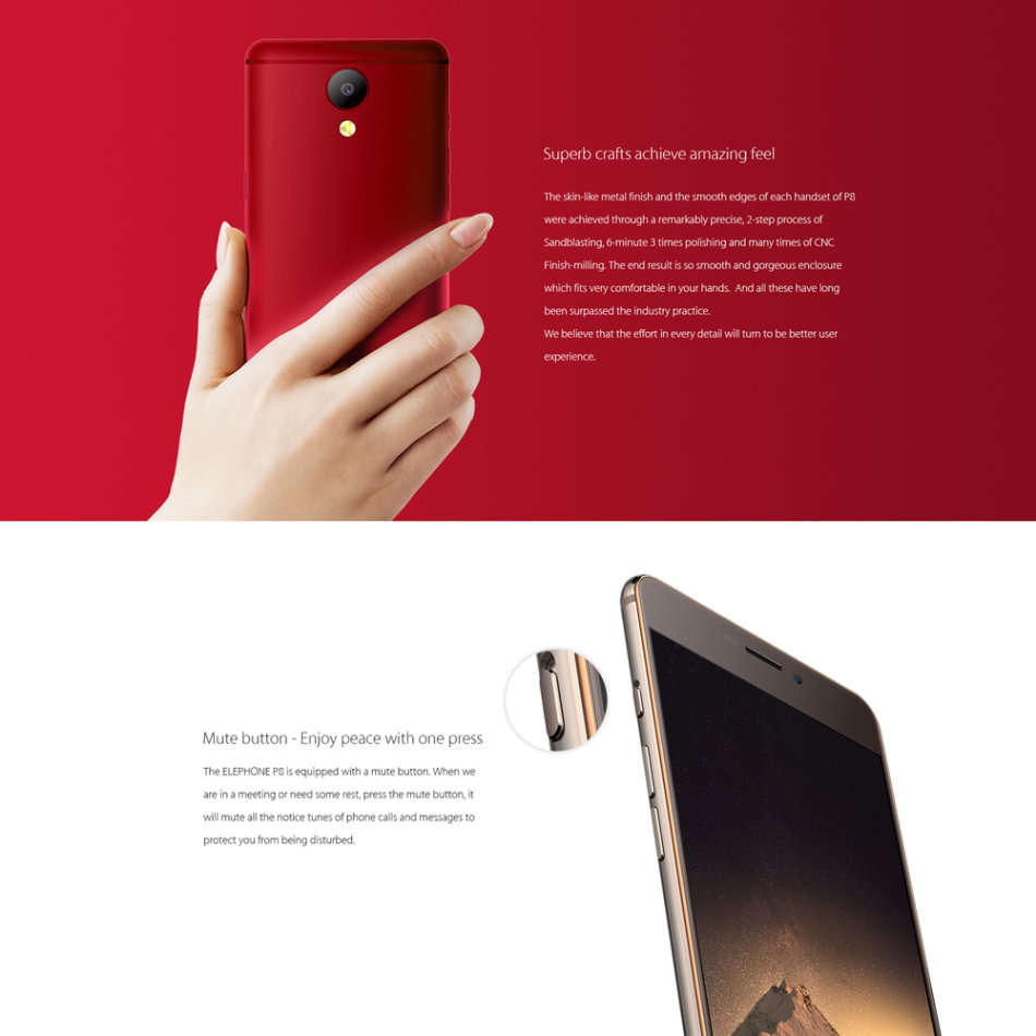 P8 4G Mobile Phone 6GB+64GB 21MP  < FREE DELIVERY >