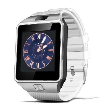 Smart Watch with Sim Card & Bluetooth