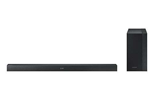 Samsung 2.1CH Wireless Flat Sound Bar and Active Subwoofer