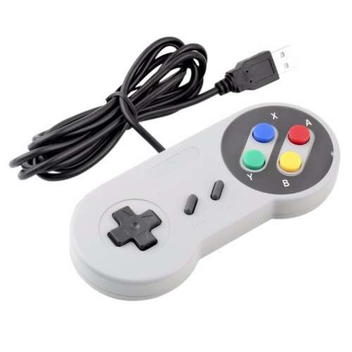 USB Game Controller Set