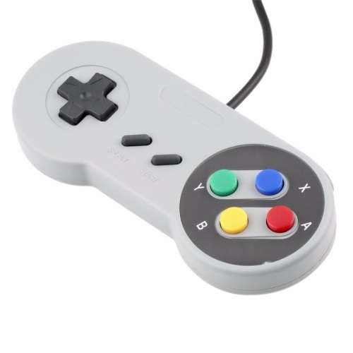 USB Game Controller Set
