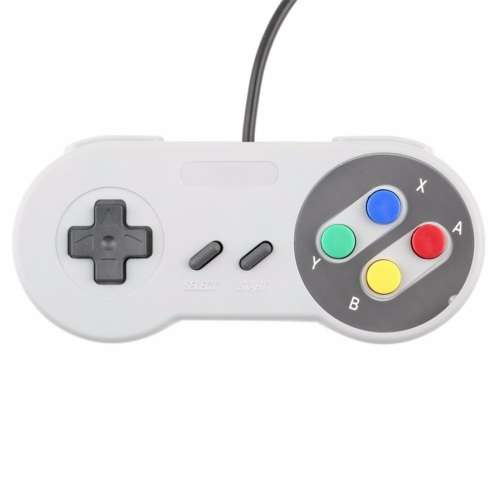 USB Game Controller Set