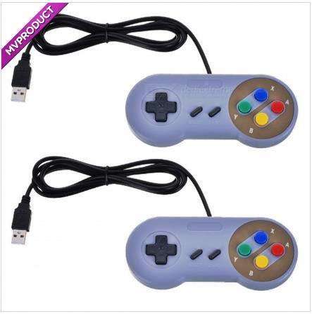 USB Game Controller Set