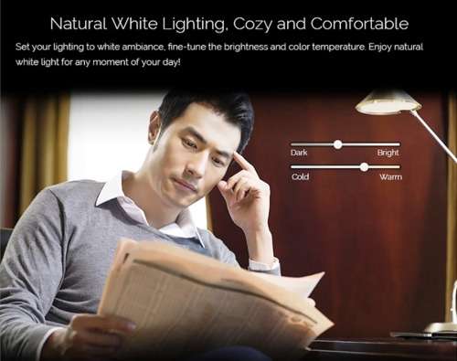 Sonoff B1 Dimmer Wi-Fi E27 Smart LED Light Bulb <BEST BUY>