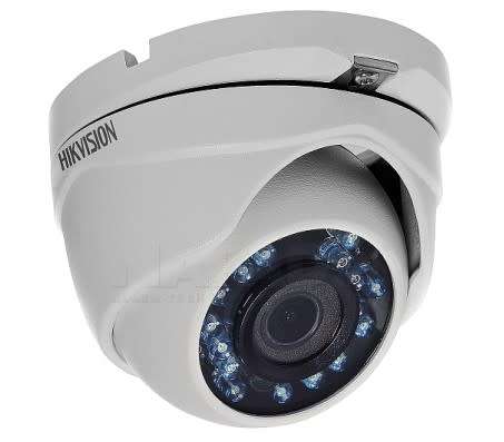 HikVision 2MP Turret Surveilance Camera < Full HD 1080P >
