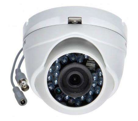 HikVision 2MP Turret Surveilance Camera < Full HD 1080P >