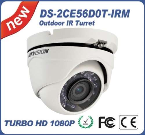 HikVision 2MP Turret Surveilance Camera < Full HD 1080P >