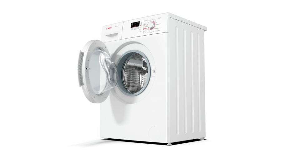 BOSCH 6KG Front Loader Washing Machine