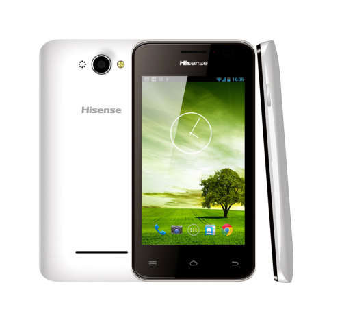 HiSense U601S < Quad-Core 1.2Ghz, 8GB Memory, Dual Sim > BEST BUY