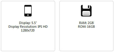 Doogee X30 Smartphone <Local Stock> <Fast Delivery !>