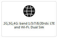 DOOGEE MIXLITE 4G with Dual Rear 13MP Cameras < Local Stock, Fast Delivery ! >