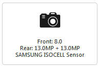 DOOGEE MIXLITE 4G with Dual Rear 13MP Cameras < Local Stock, Fast Delivery ! >
