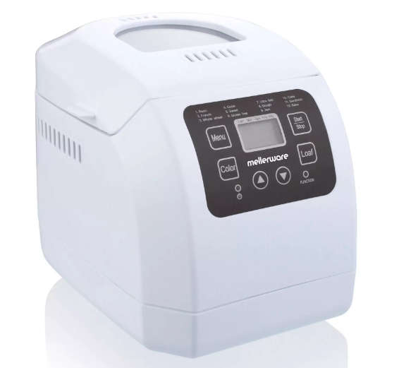 Electronic Bread Maker (Fully Automatic)