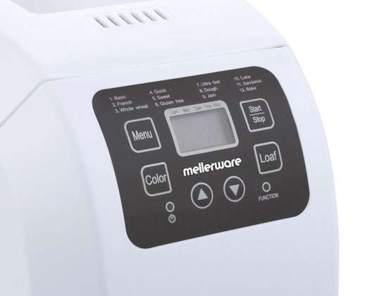 Electronic Bread Maker (Fully Automatic)
